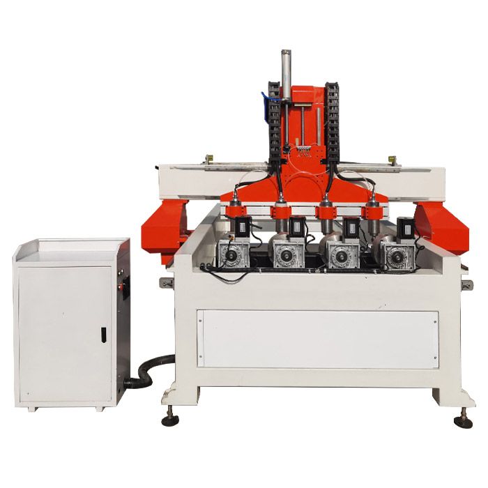 Multi-Spindle CNC Routers